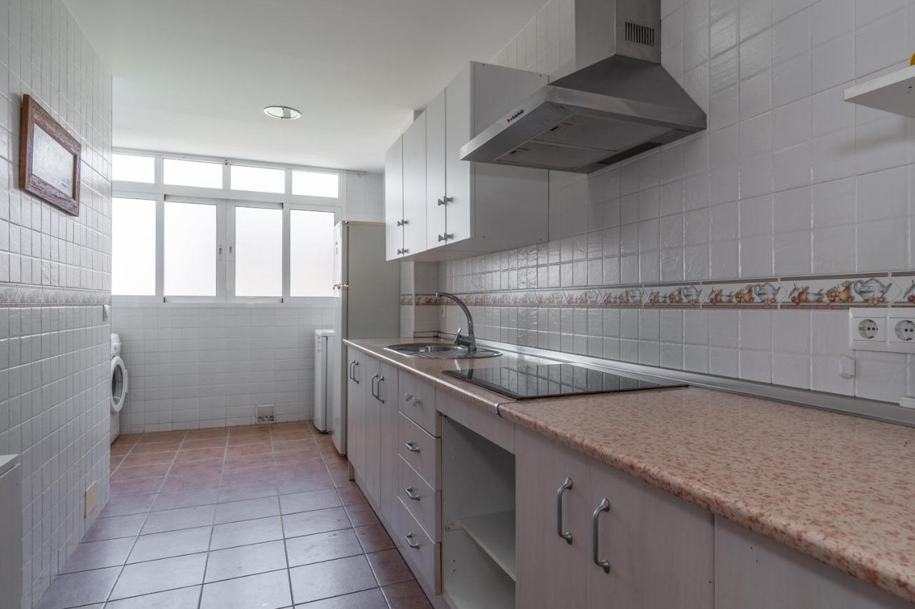 Tuguest Heroe Apartment Malaga Ngoại thất bức ảnh