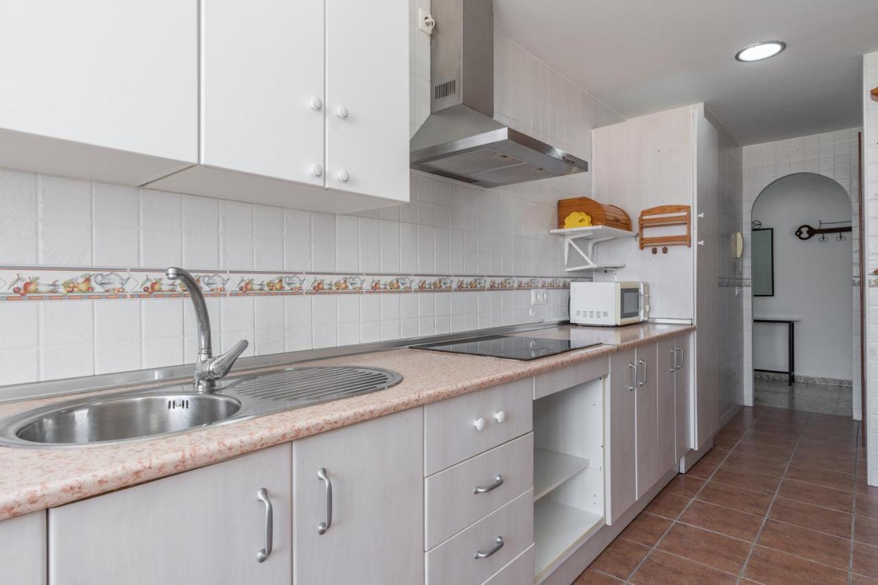 Tuguest Heroe Apartment Malaga Ngoại thất bức ảnh