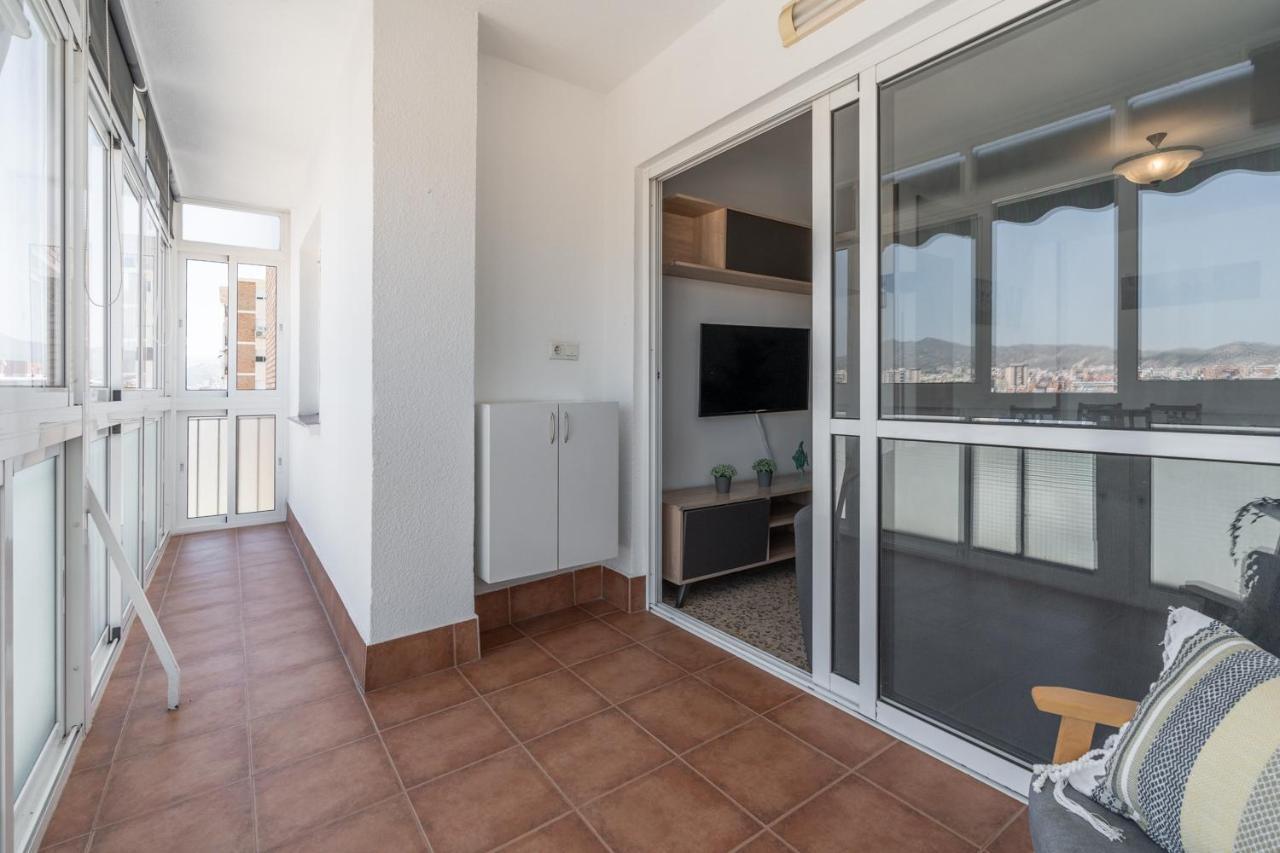 Tuguest Heroe Apartment Malaga Ngoại thất bức ảnh