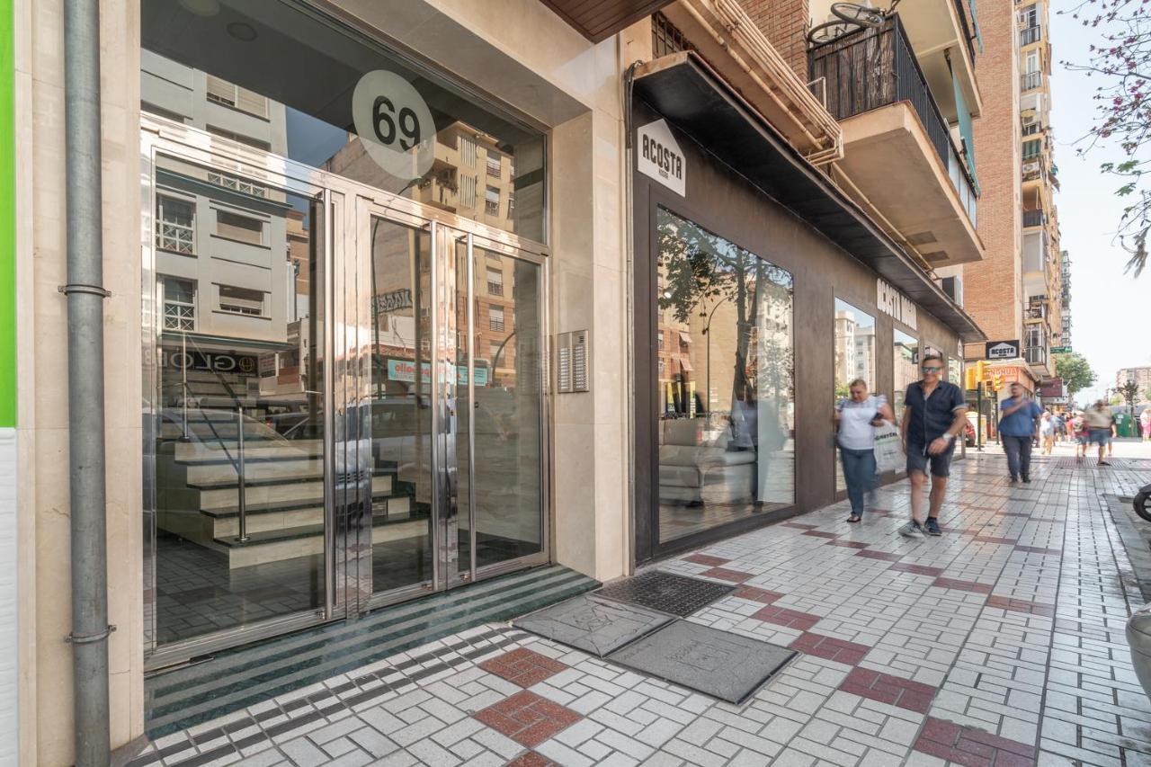 Tuguest Heroe Apartment Malaga Ngoại thất bức ảnh