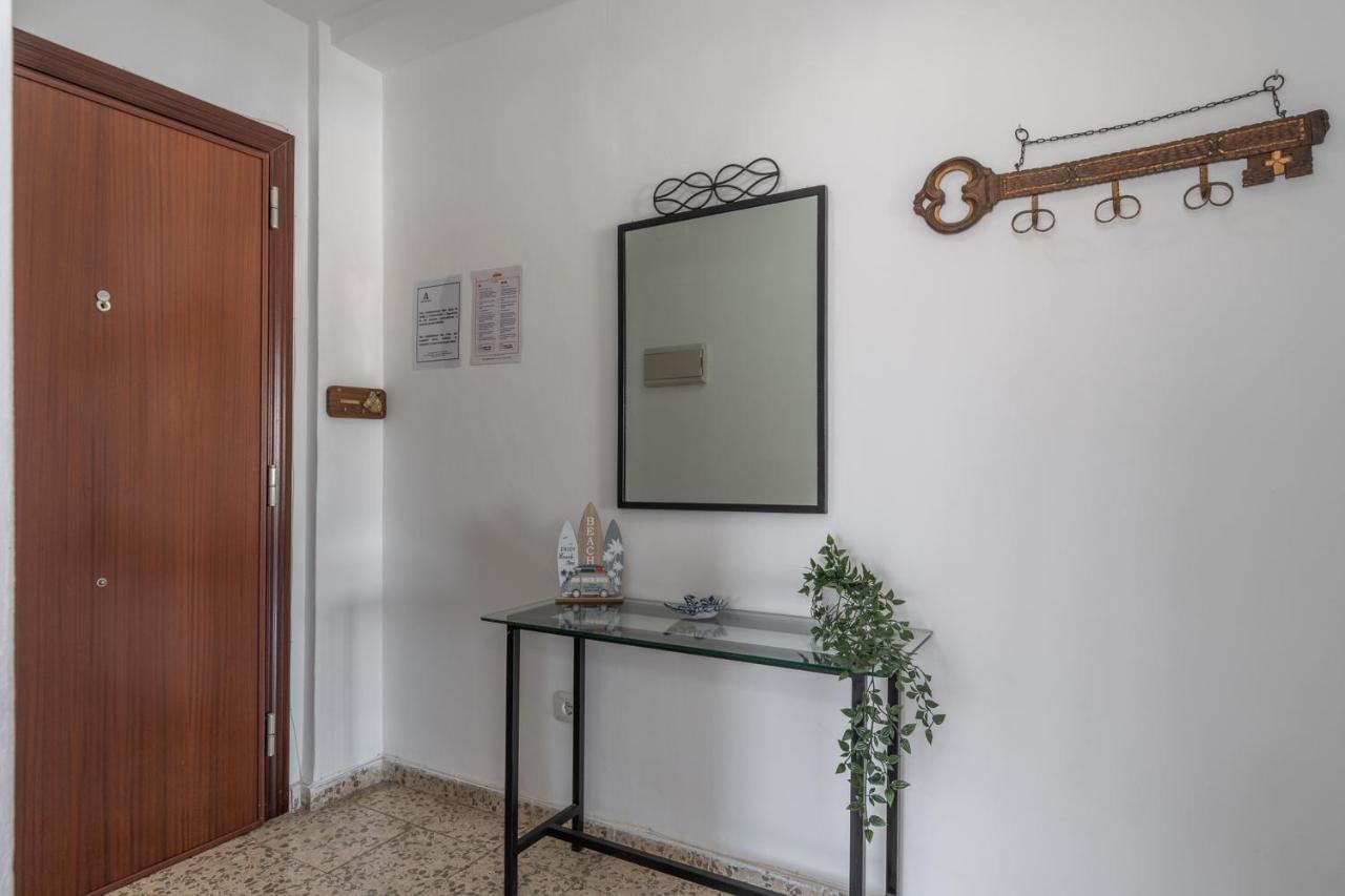 Tuguest Heroe Apartment Malaga Ngoại thất bức ảnh
