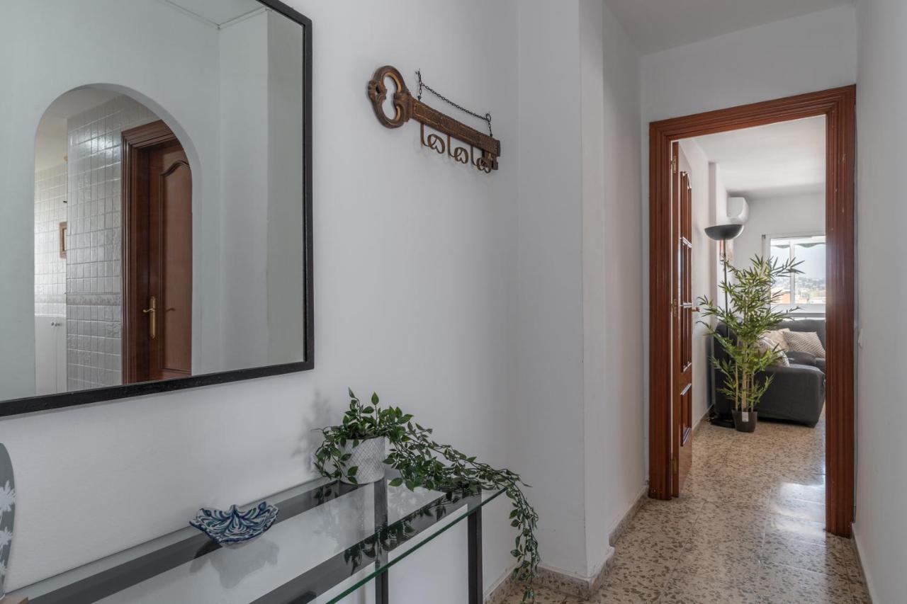 Tuguest Heroe Apartment Malaga Ngoại thất bức ảnh