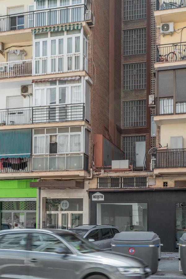 Tuguest Heroe Apartment Malaga Ngoại thất bức ảnh