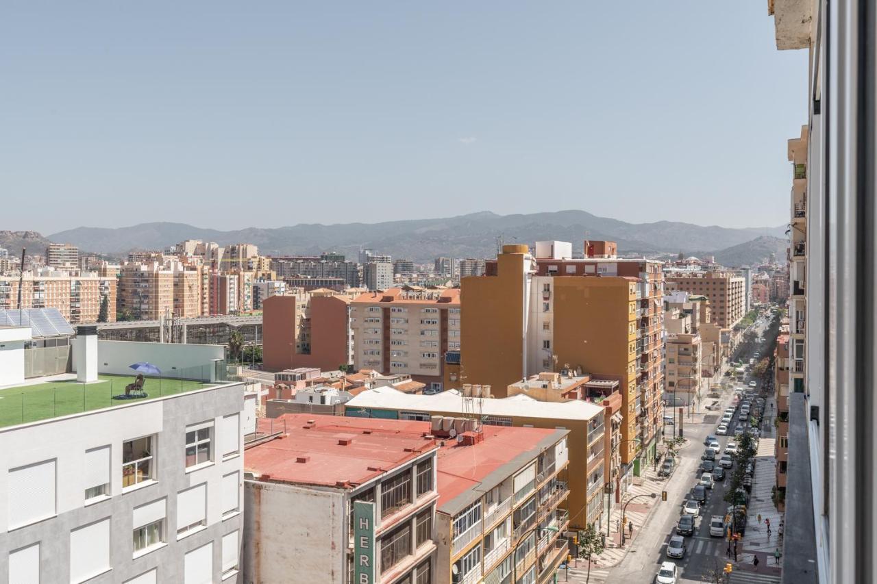 Tuguest Heroe Apartment Malaga Ngoại thất bức ảnh