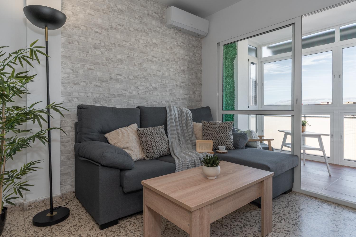 Tuguest Heroe Apartment Malaga Ngoại thất bức ảnh