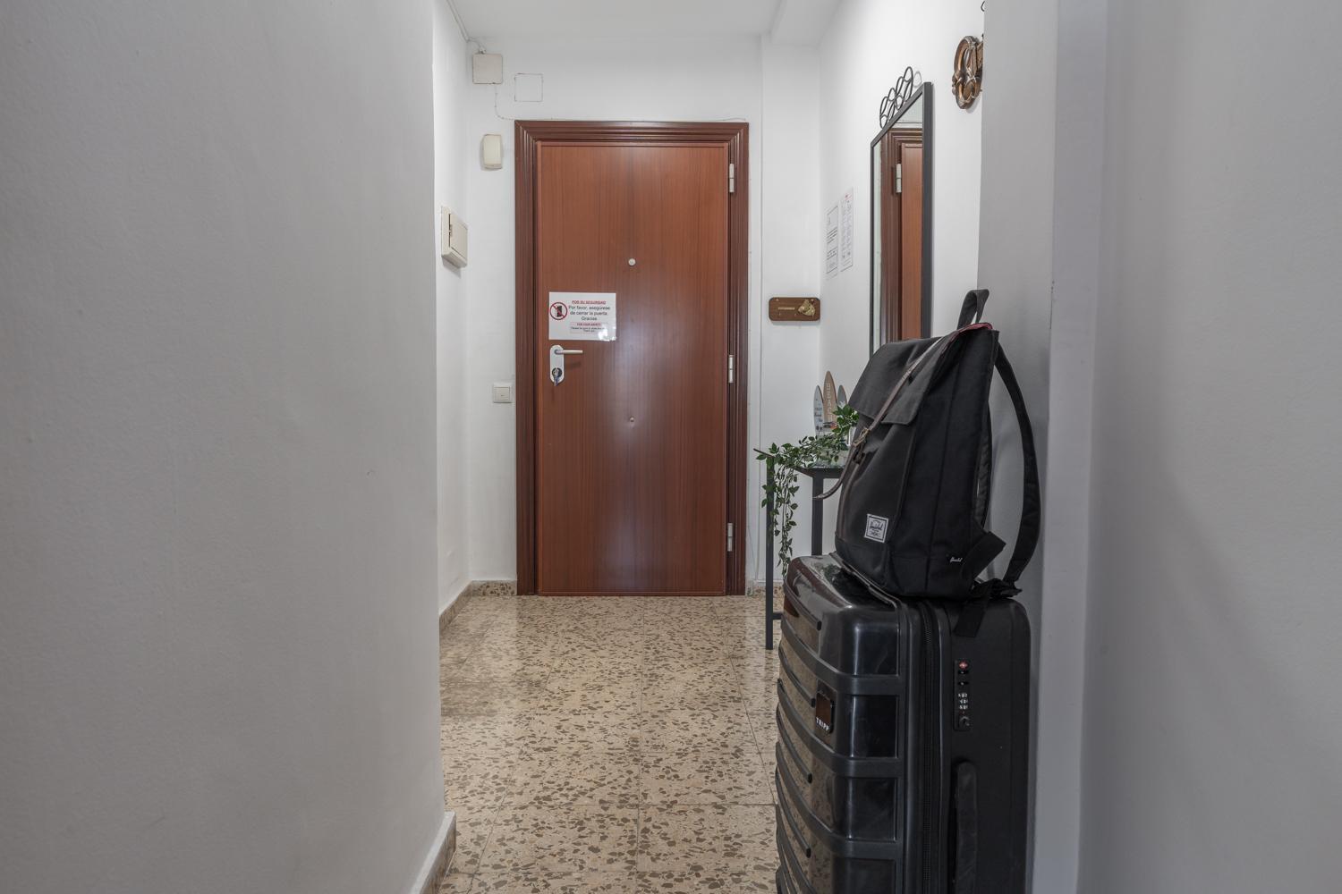 Tuguest Heroe Apartment Malaga Ngoại thất bức ảnh