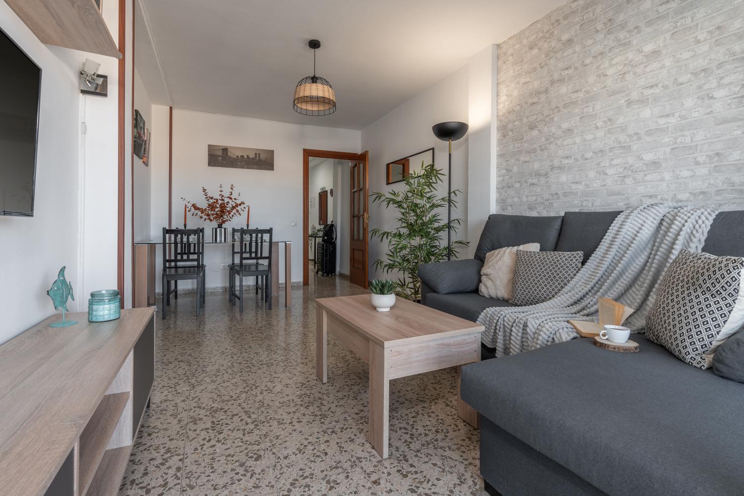Tuguest Heroe Apartment Malaga Ngoại thất bức ảnh