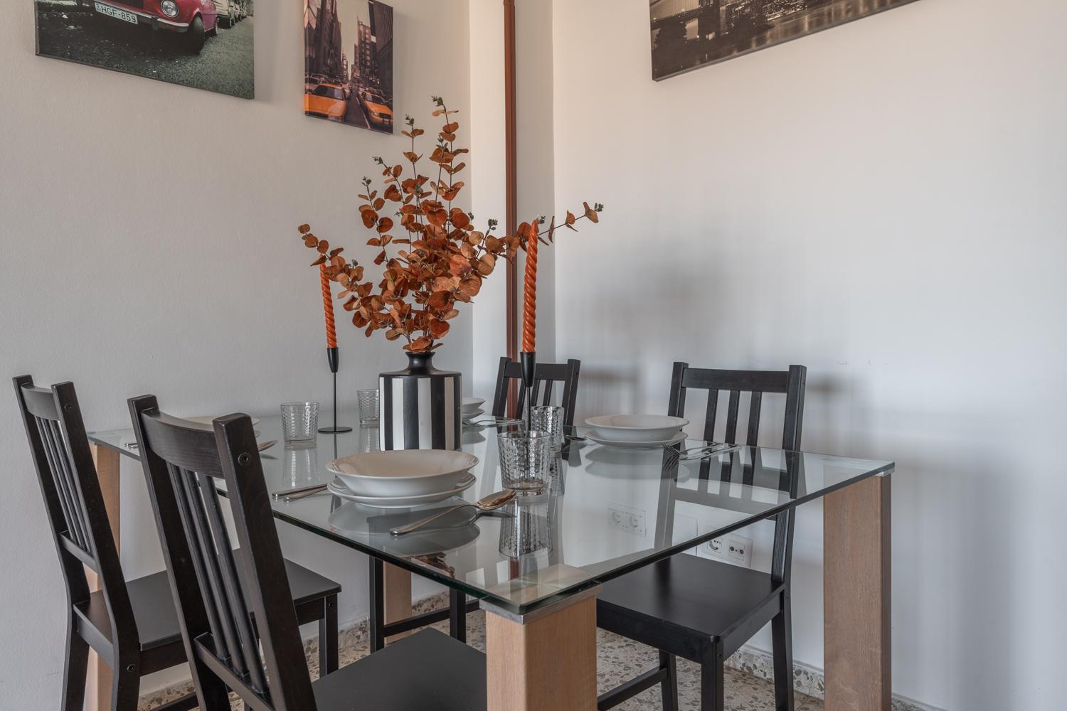 Tuguest Heroe Apartment Malaga Ngoại thất bức ảnh