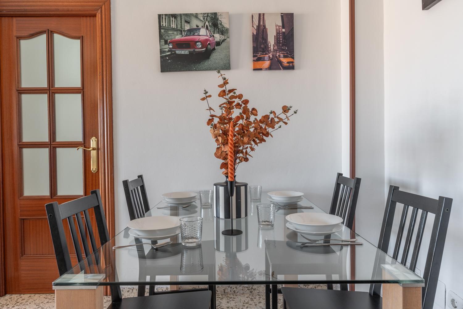 Tuguest Heroe Apartment Malaga Ngoại thất bức ảnh