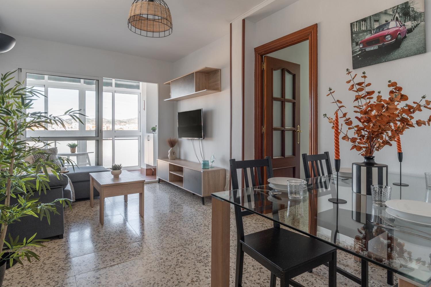 Tuguest Heroe Apartment Malaga Ngoại thất bức ảnh